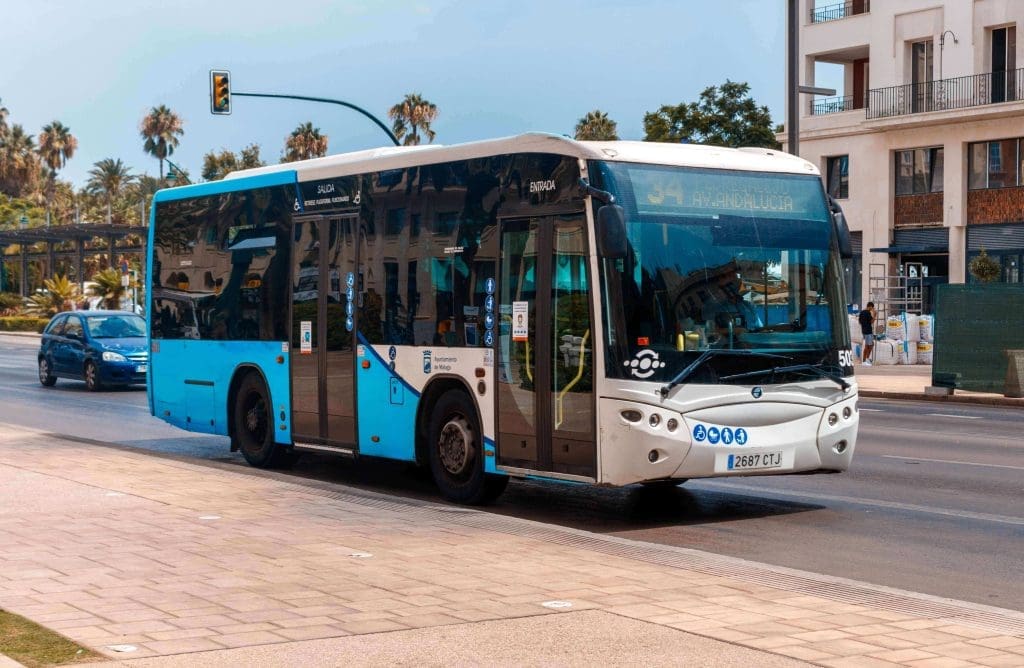 Bus Windscreens - From small to large buses